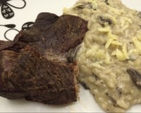 Carne de sol ao forno