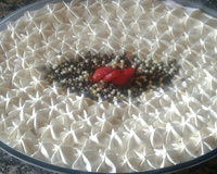 Bolo de travessa napolitano