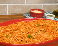 Receitas com espaguete: veja 40 opções deliciosas com essa massa