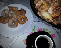 Rosquinhas do céu