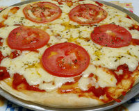 Massa Pan - tipo Pizza Hut