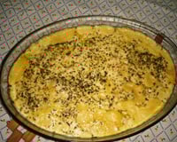 Filé de frango no molho de mostarda