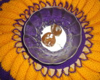 Compota de figos maduros