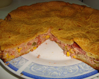 Torta de liquidificador