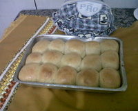 Pão rápido