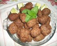 Quibe super prático