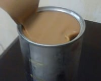 Doce de leite condensado