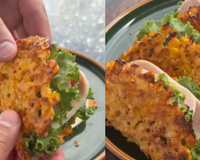 Chega de morango do amor: panqueca crocante de milho promete ser a nova receita-tendência (até Ana Maria Braga provou)