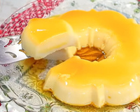 Fiquei emocionada quando encontrei essa receita de pudim dos anjos: sobremesa antiga da minha avó só leva 5 ingredientes (não vai ao forno)