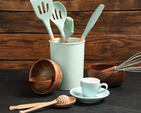 Confira os utensílios de silicone que você precisa ter na sua cozinha!