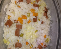 Almoço em 12 minutos !