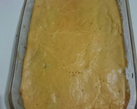 Massa rápida de torta salgada de liquidificador