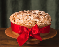 Bolo de panetone fofinho SEM FARINHA DE TRIGO e SEM MANTEIGA: receita fácil rica em fibras e proteínas é meu novo vício do café da manhã