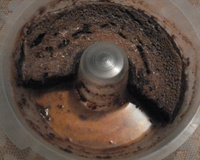 Brigadeirão de micro-ondas