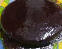 Bolo de cenoura fofinho com cobertura crocante do tio Marcão