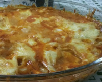 Macarrão preguiçoso