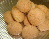 Pão de queijo master calabresa