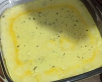 Filé de frango ao molho de maracujá