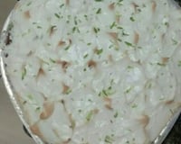 Torta de limão com suspiro