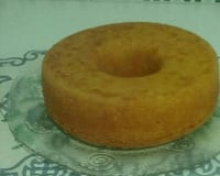 Bolo de milho verde em lata