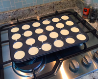 Pão de queijo de liquidificador