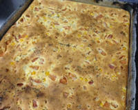 Massa de torta salgada de liquidificador simples