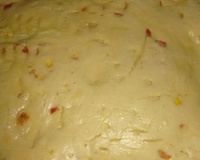 Massa de torta de liquidificador