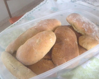 Pão de cebola