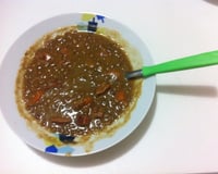 Sopa de lentilha