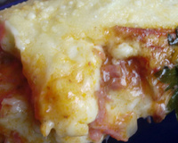 Escondidinho de sobra de carne assada