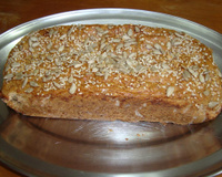 Pão integral 7 grãos