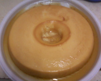 Pudim de maracúja