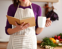 5 livros de culinária que você precisa ter em casa