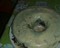 Cobertura para bolo de leite condensado