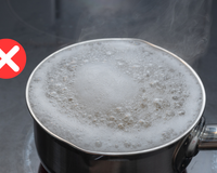 O truque simples para evitar que sua panela transborde enquanto cozinha: fiquei sem acreditar quando descobri como era fácil