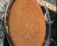 Bolo de Farelo de Trigo