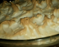 Delícia de banana caramelada