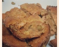 Torta salgada light rápida