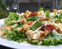 Salada Caesar