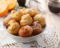 Bolinho de chuva assado: confira a receita