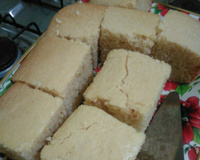 Pão de fôrma caseiro