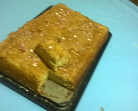 Bolo de maçã fácil