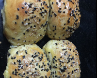 Pão de mandioquinha