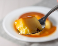 Pudim de 3 ingredientes sem açúcar: a sobremesa fácil e deliciosa para quando bate a vontade de docinho!