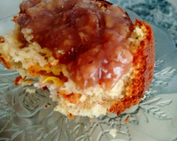 Bolo de banana nanica