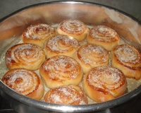 Fatias Húngaras (rosquinhas)