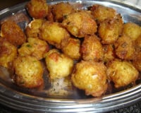 Bolinho de arroz