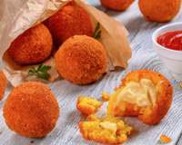 Bolinho de arroz com massa de batata: como fazer