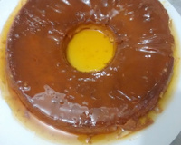 Pudim de Leite Moça