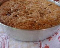 Bolo simples da mamãe